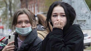 เกิดเหตุกราดยิง ที่มหาวิทยาลัยของรัสเซีย