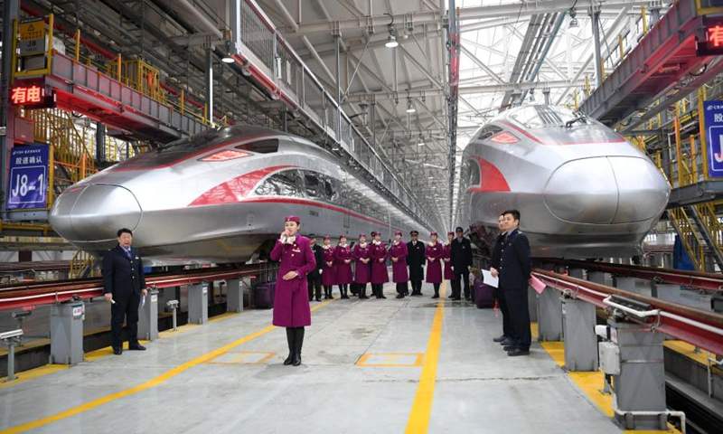 เตรียมเปิดทดลองรถไฟความเร็วสูงจีน-ลาว ปลายปีนี้