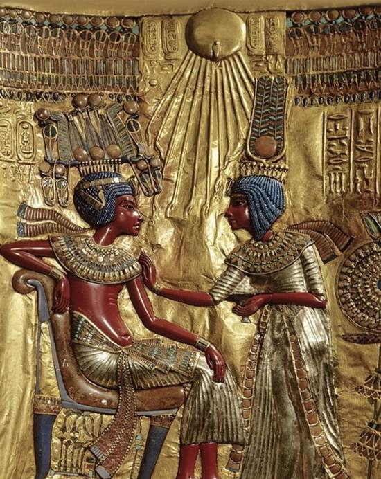 ไขปริศนากับ "Tutankhamun" ที่ ”องคชาต” ยังตั้งชูชัน