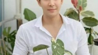 นักแสดงหนุ่ม "บิ๊ก ณทรรศชัย" ช่องมากสี ผันตัวเข้าวงการ ไลฟ์สดขายต้นไม้ แต่ชาวเน็ตดันโฟกัสผิดจุด!