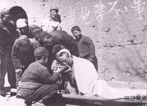 ยุวชนทหารในช่วงสงครามต่อต้านญี่ปุ่น