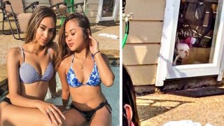 พวกเขากำลังแอบมองคุณอยู่