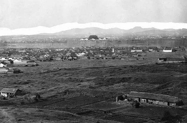 เมืองหนานจิงภายใต้เลนส์ของช่างภาพชาวอเมริกันในปี 1872