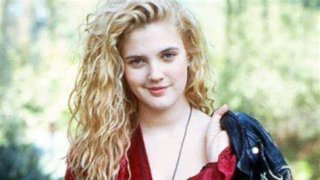 การปรากฏตัวครั้งแรกของดรูว์ ไบลธ์ แบร์รีมอร์