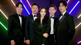 เปิดวาร์ป หนุ่มหล่อซีรีส์เกาหลีสายดาร์ก &ldquo;My Name&rdquo; อันโบฮยอน, พัคฮีซุน, อีฮักจู, จางรยูล และ มุนซังมิน ที่ประทับใจแฟน ๆ !