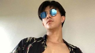 ไทม์ ศรนรินทร์ นายแบบหุ่นแซ่บเวอร์ เร่าร้อนโดนใจกระเทย