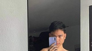 อาทีน teannaly นายแบบหน้าเก๋ ลำใหญ่สุดแซ่บ