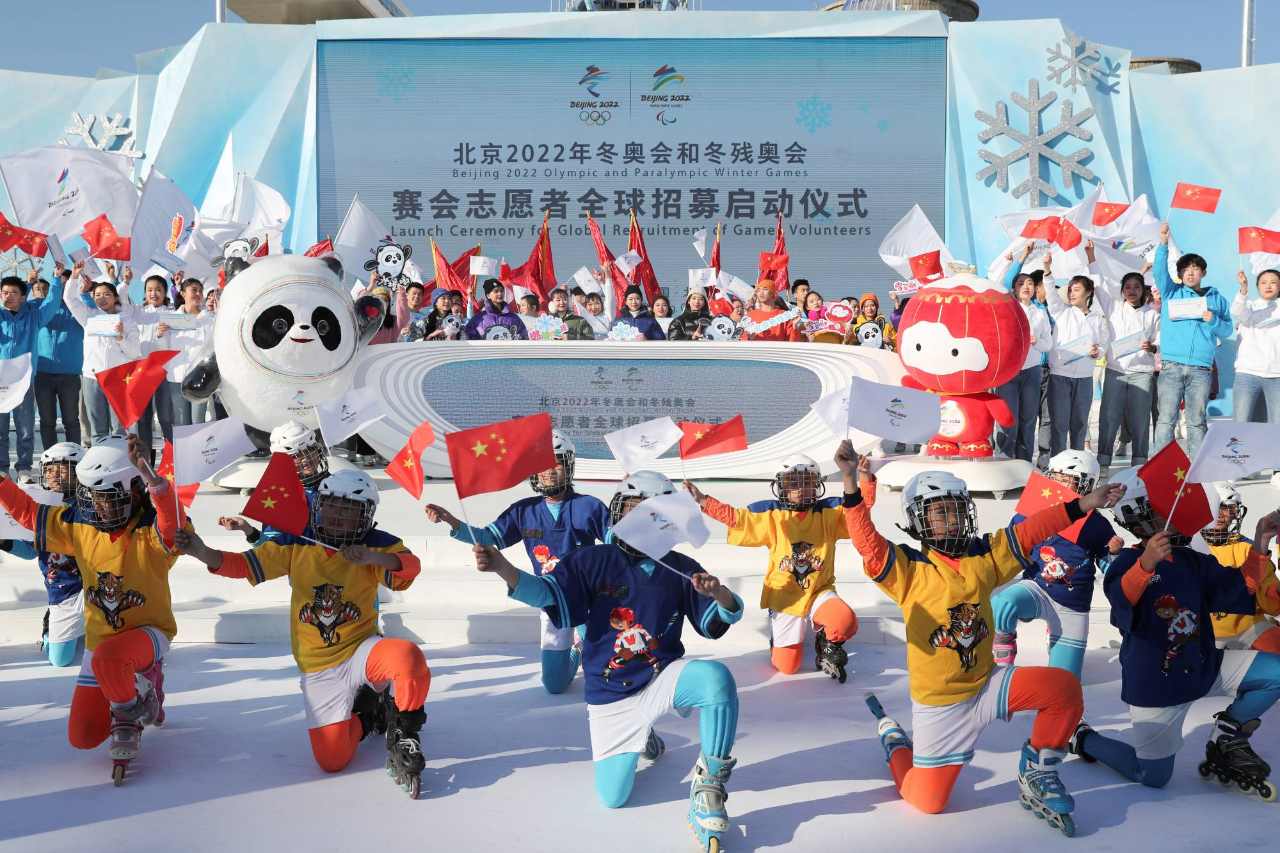 จีนขอให้ญี่ปุ่นสนับสนุนโอลิมปิกฤดูหนาว
