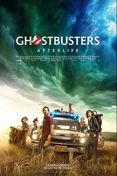 โกสต์บัสเตอร์ ปลุกพลังล่าท้าผี Ghostbusters: Afterlife เจ็นใหม่บริษัทกำจัดผี ตลกน่ารักอบอุ่น รีวิว