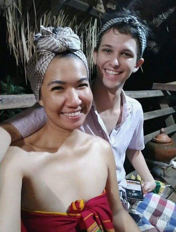 สามีกลายเป็นหญิง! สาวไทยแชร์เส้นทางรักกับสามีต่างชาติ
