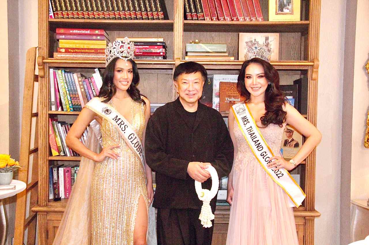 "MISS AURA INTERNATIONAL ACADEMY" เดินหน้าสร้างนางงามอัจฉริยะเสริมคุณค่าพลังสตรีไทยสู่สากล