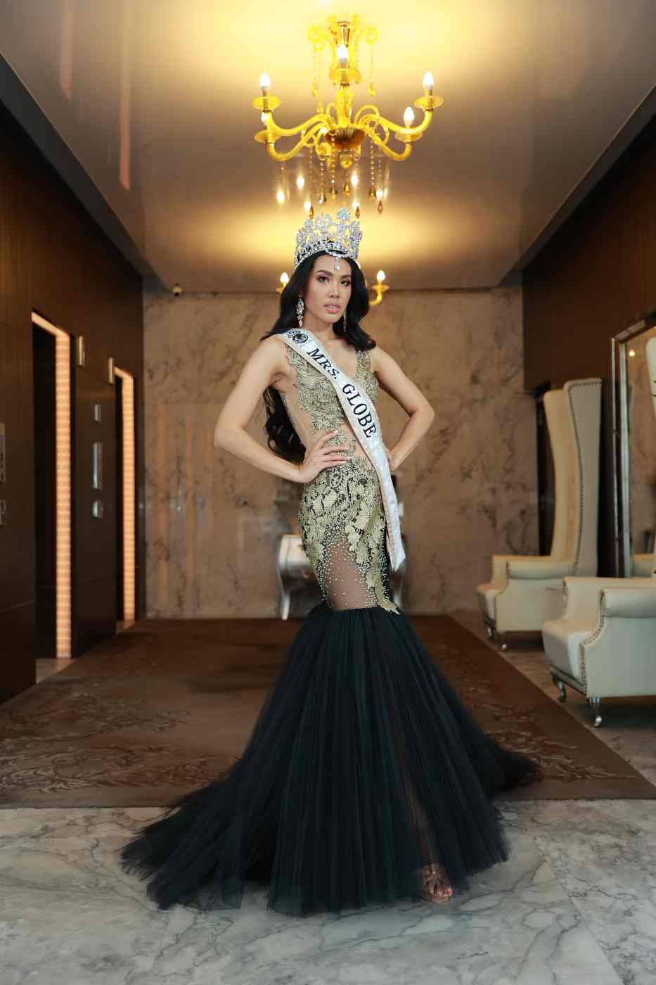 "MISS AURA INTERNATIONAL ACADEMY" เดินหน้าสร้างนางงามอัจฉริยะเสริมคุณค่าพลังสตรีไทยสู่สากล