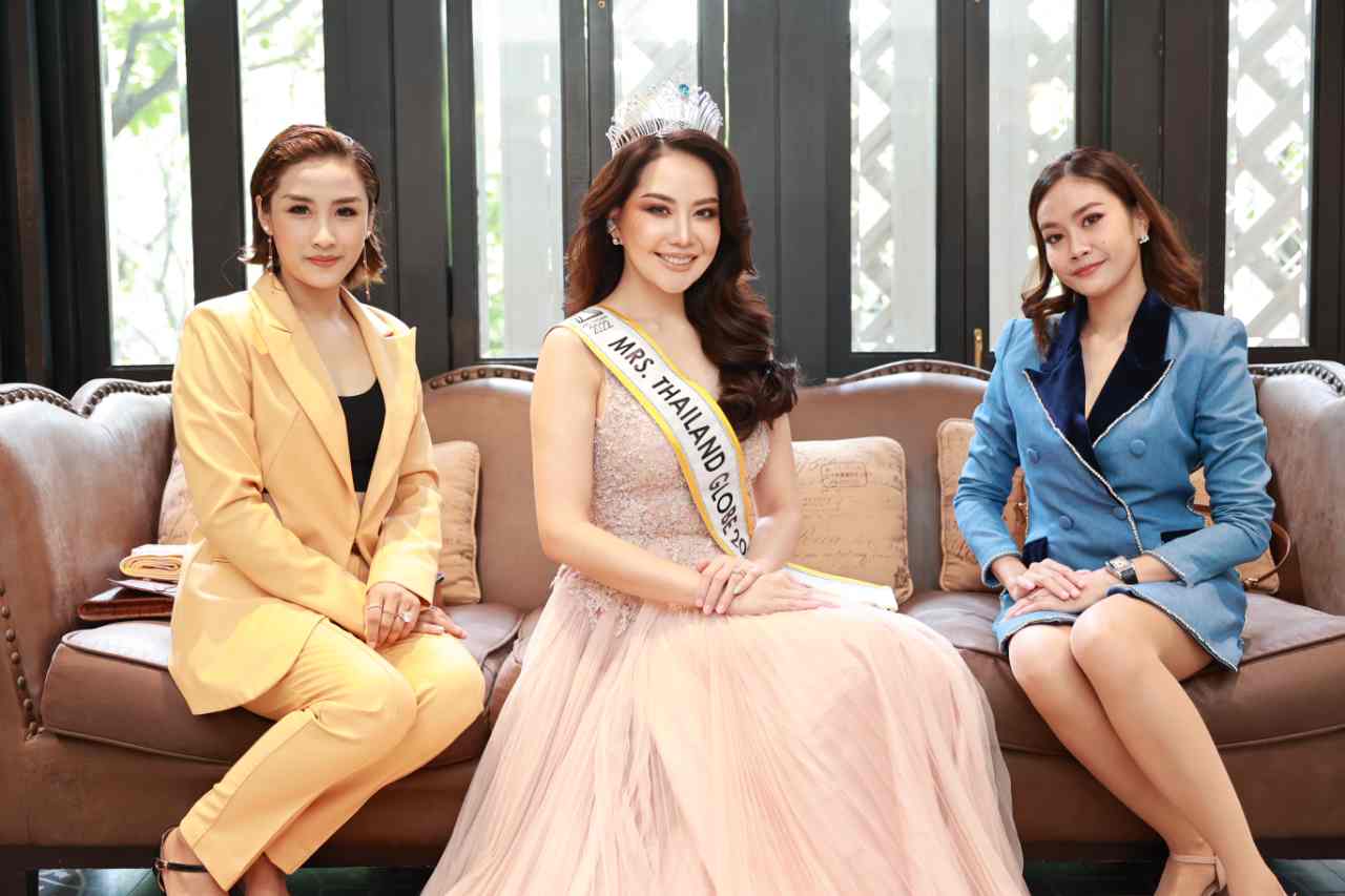 "MISS AURA INTERNATIONAL ACADEMY" เดินหน้าสร้างนางงามอัจฉริยะเสริมคุณค่าพลังสตรีไทยสู่สากล