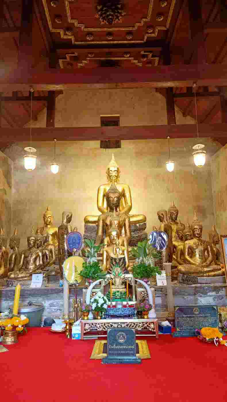 #จิ๊กโก๋รีวิวหลวงพ่อใหญ่400ปีวัดปราสาท นนทบุรี