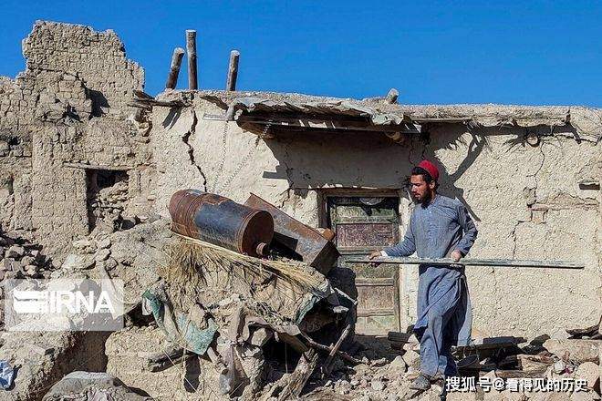 เหตุการณ์แผ่นดินไหว ในอัฟกานิสถาน ยอดผู้เสียชีวิต 1,500 คน