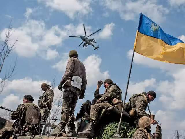 ยูเครนเสียทหาร เกือบ 9,000 นาย