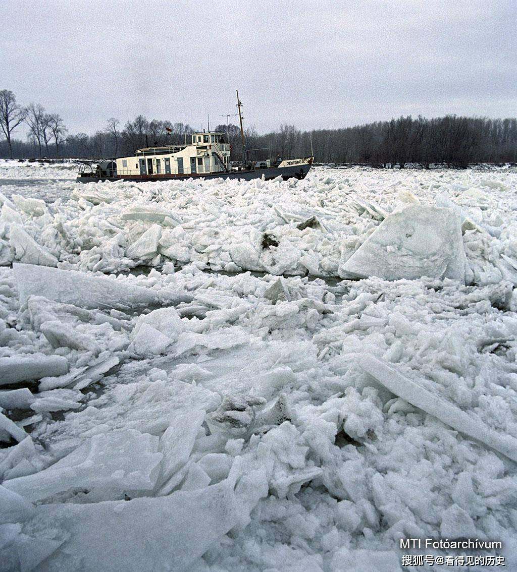 ภาพถ่ายเก่า ฮังการี เจริญไหม ในปี 1970 ที่กำลังเฟื่องฟู