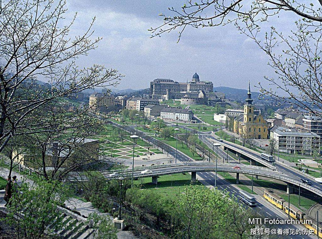 ภาพถ่ายเก่า ฮังการี เจริญไหม ในปี 1970 ที่กำลังเฟื่องฟู