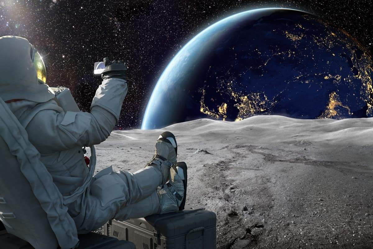 ซาอุดีอาระเบียเตรียมส่งนักบินอวกาศไปนอกโลกในปีหน้า