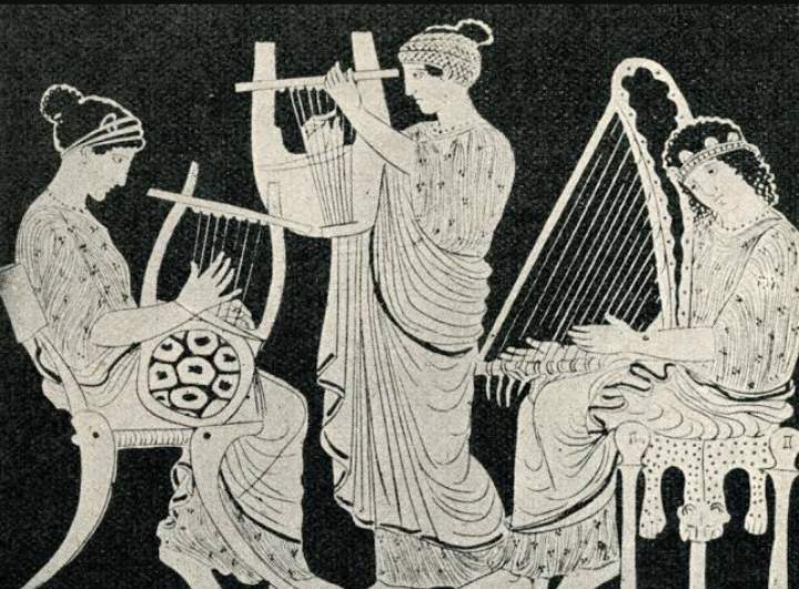 นักโบราณคดีรัสเซียค้นพบชิ้นส่วนเครื่องดนตรีกรีก โบราณที่เก่าแก่และหายากที่สุดในรัสเซีย