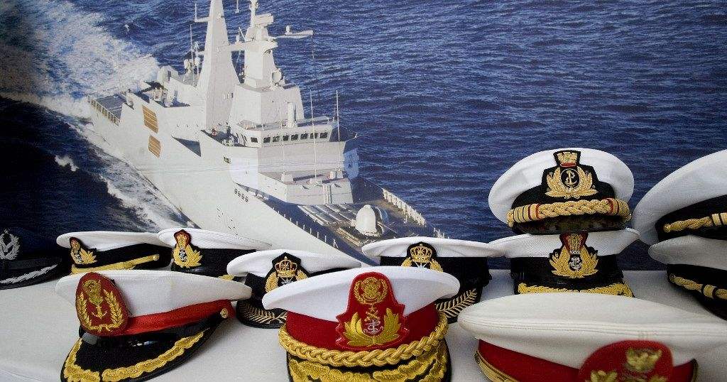 รัสเซียเตรียมส่งเรือรบพร้อมขีปนาวุธรุ่นใหม่ ซ้อมรบร่วมจีน-แอฟริกาใต้