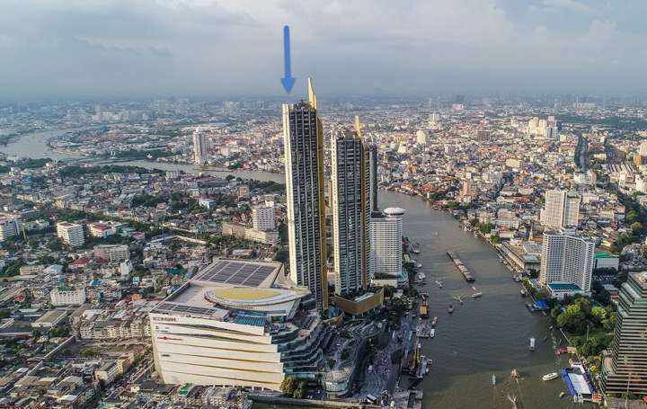 ตึกระฟ้าที่สูงเป็นอันดับหนึ่งของไทย