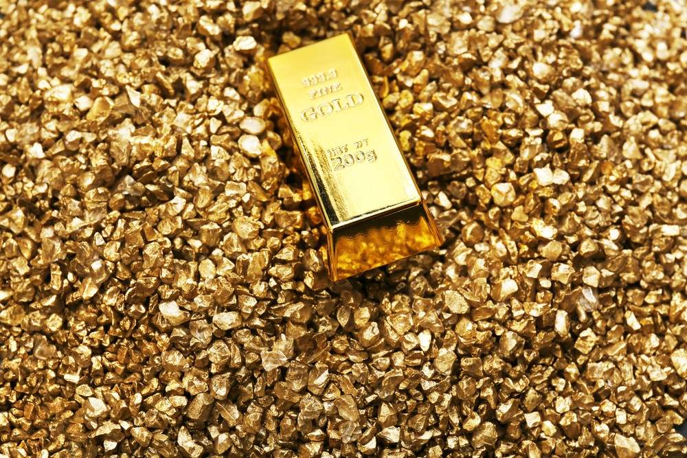 ประเทศที่มีปริมาณการผลิตทองคำมากเป็นอันดับหนึ่งของโลก