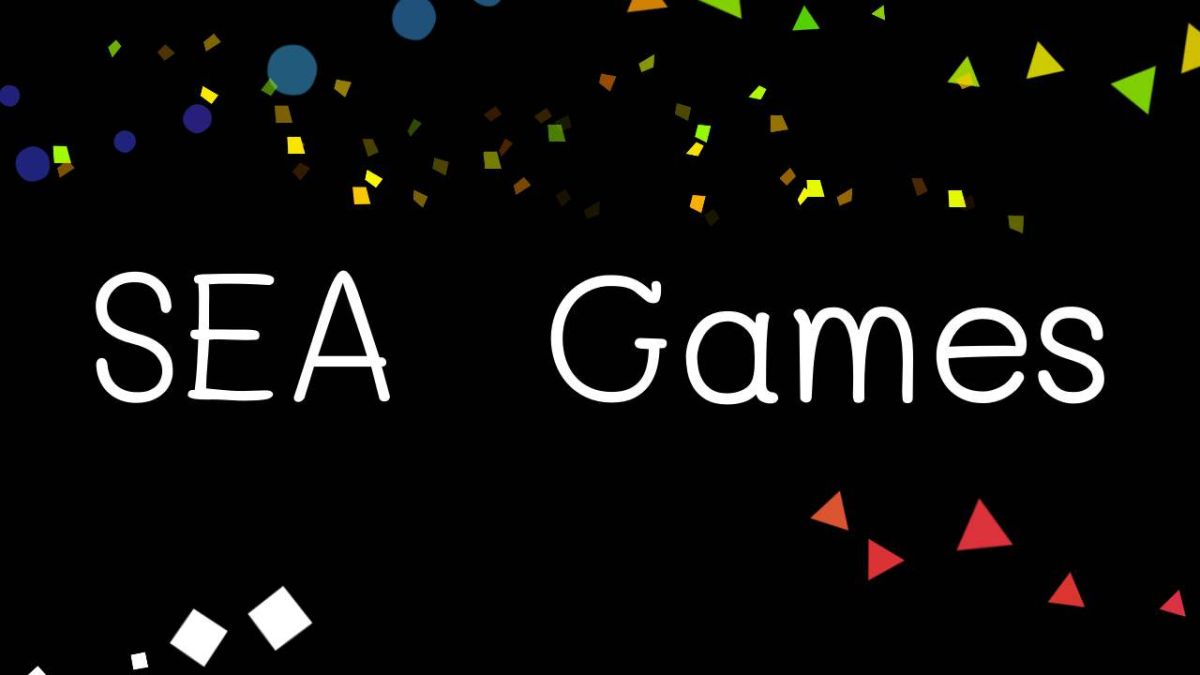Sea O2 Game SEA Games กีฬาอาเซียน