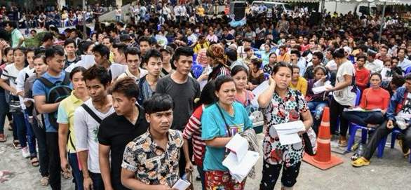 คนไทยอยากให้รัฐบาลชุดใหม่ ยกเลิกแรงงานกัมพูชาทั้งหมด ก่อแต่ปัญหาและไม่ปลอดภัยด้วย