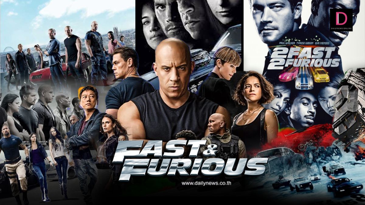 Fast And Furious 5 Ganzer Film Deutsch จัดอันดับ 10 รถที่เร็วที่สุดในภาพยนต์ ฟาส แอนด์ ฟิวเรียส! (Fast and