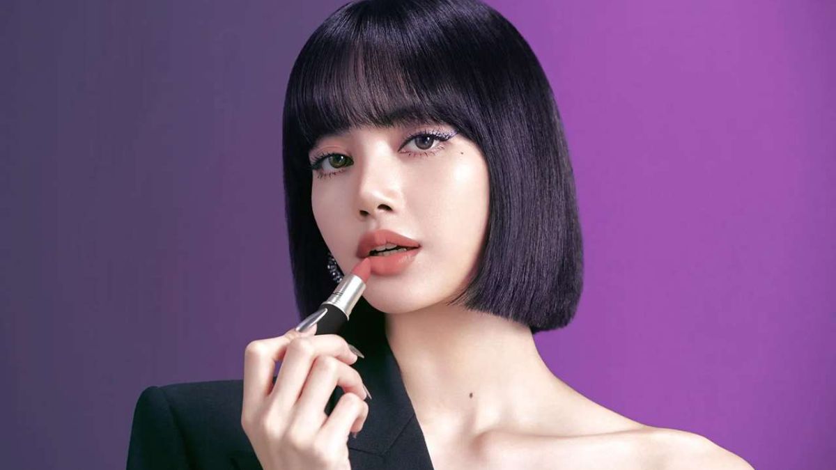 Lisa Blackpink คนไทยศิลปินระดับโลก