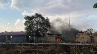 กัมพูชา 🇰🇭 : 💥 คลังอาวุธทางทหารระเบิด ทหารเสียชีวิต 20 ราย