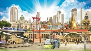 กรุงเทพฯ คว้าอันดับ 1 เมืองที่ดีที่สุด จาก นิตยสารท่องเที่ยว DestinAsian