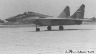 เครื่องบินรบ MiG ของกองทัพอิรักที่ผลิตโดยโซเวียต