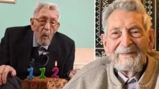 ชายผู้มีอายุยืนยาวที่สุดในโลกเสียชีวิตด้วยวัย 112 ปี