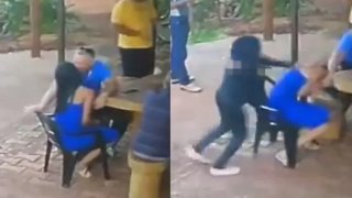 ภรรยาแค้นสาววัย 18 ปี คว้ามีดแทงเสียชีวิตขณะจูบกับสามีเธอ