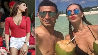 "มิสยูโร 2016" แฉสามีนักเตะสวิสฯ ชอบช่วยตัวเอง..ไม่ยอมมีเซ็กส์ด้วย เลยต้องเลิกกัน