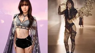 แซ่บมากแม่! "ลิซ่า" ติดปีกนางฟ้า..เดินบนรันเวย์ Victoria&rsquo;s Secret