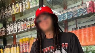 รุ่นพี่เสื้อวินเทจ ปัดล่วงละเมิดเมียรุ่นน้อง