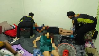 อดีตผัวหึงโหด! ยิงเมีย - แฟนใหม่ดับ พ่อแฉ! อดีตลูกเขย ลวนลามลูกเลี้ยง