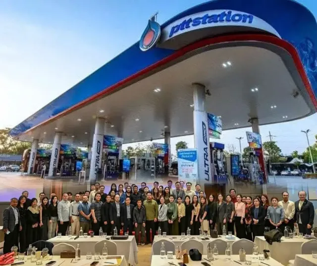🔥แรงสะเทือนลั่น! เจ้าของปั๊ม ปตท. ในกัมพูชา ประกาศยกเลิกสัญญา  หันสร้างแบรนด์น้ำมัน “สายเลือดเขมร”
