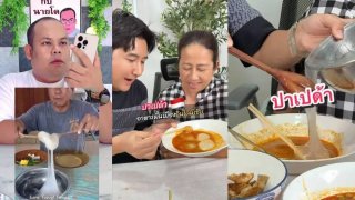 🥣 ปาเปด้า (Papeda): จากอาหารประเพณี สู่โครงสร้างความรู้สึกใหม่ในยุคคอนเทนต์ไวรัล