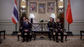 หลิว จงอี้ ระบุว่ารัฐบาลกัมพูชาเกี่ยวข้องกับผลประโยชน์ร่วมกับกลุ่มสแกมเมอร์ในหลายด้าน