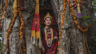 เจาะเลขเด็ดเจ้าแม่ตะเคียนทอง งวดวันที่ 1 เมษายน 2569