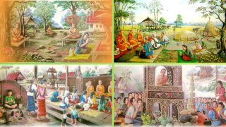 เปิดวิถีอีสานผ่านฮีตสิบสอง: เมื่อ "ข้าว" ไม่ได้เป็นเพียงอาหาร แต่คือลมหายใจแห่งศรัทธา