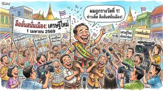 เลขเด็ด "ลือลั่นสนั่นเมือง" งวดประจำวันที่ 1 เมษายน 2569