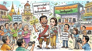 "โชคคูณทวี" แนวทางเลขเด็ด งวดประจำวันที่ 1 เมษายน 2569 ..คอหวยห้ามพลาด