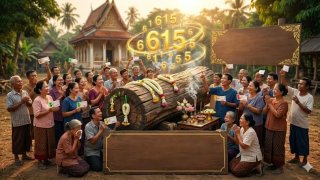 เจ้าแม่ตะเคียน..ปล่อยเลขเด็ด: แนวทางรวยงวด 1 เม.ย. 69