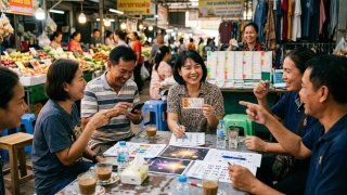 เปิดโผเลขเด็ด "ชาวบ้านบอกเลข": ส่องแนวทางคนดวงเฮงงวด16 เมษายน 69