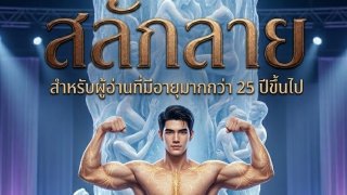 นิยายอิโรติก 25+ "สลักลาย" (ตอนพิเศษ 1 - ปรัชญ์)